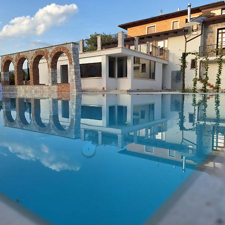 Tenuta Rosa - Gastronomia E Relax Montesano Scalo Екстер'єр фото