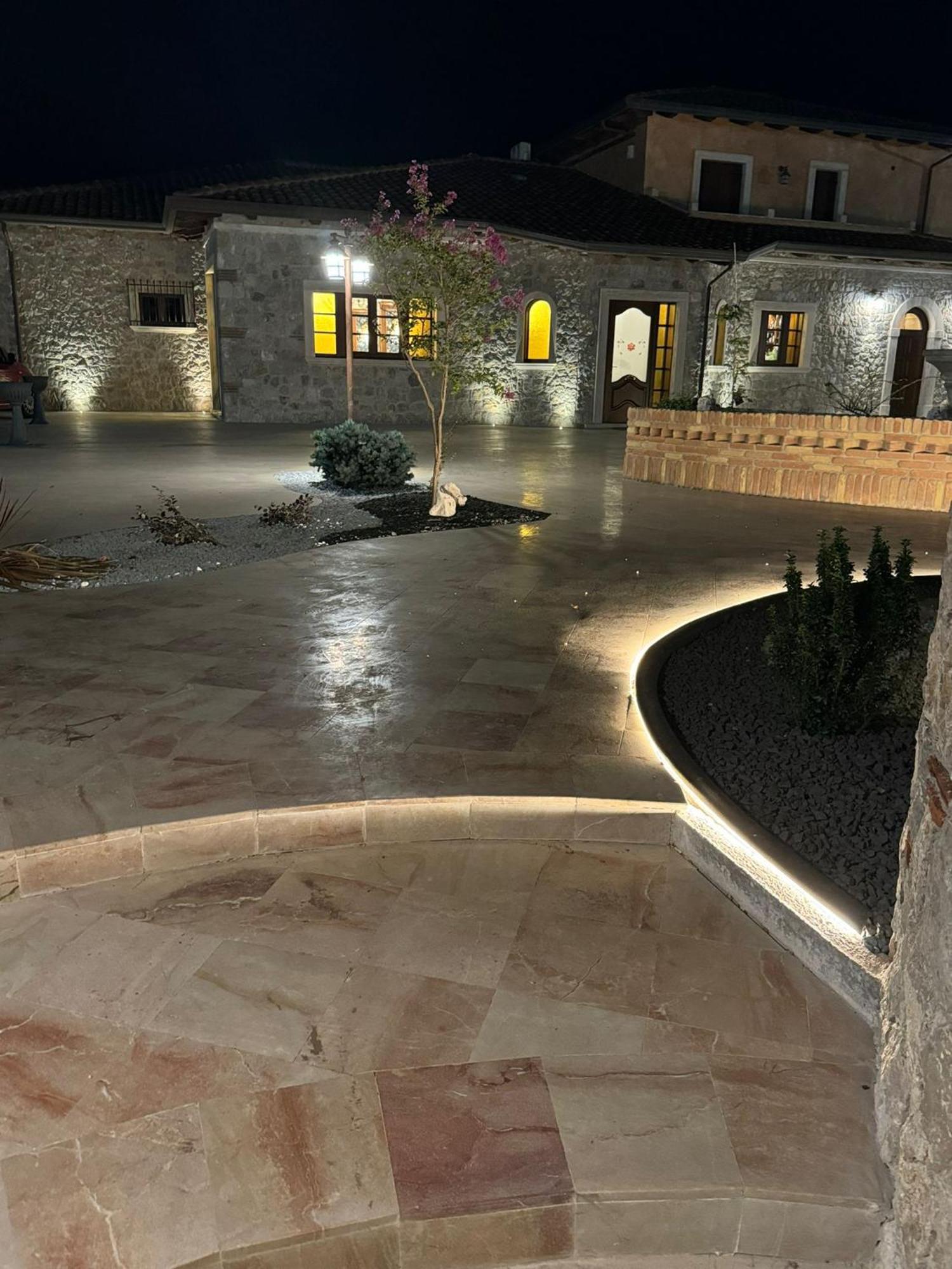 Tenuta Rosa - Gastronomia E Relax Montesano Scalo Екстер'єр фото