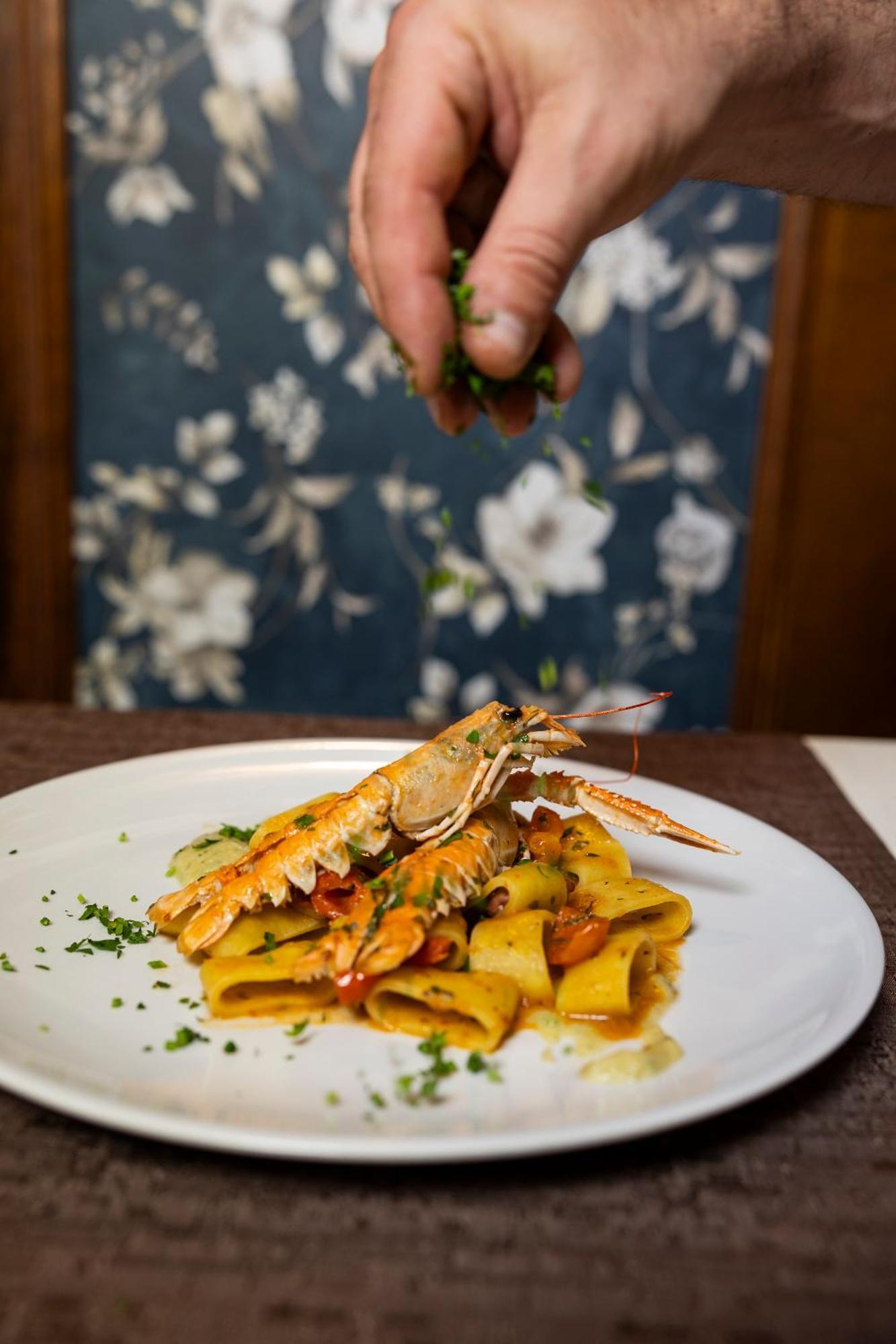 Tenuta Rosa - Gastronomia E Relax Montesano Scalo Екстер'єр фото