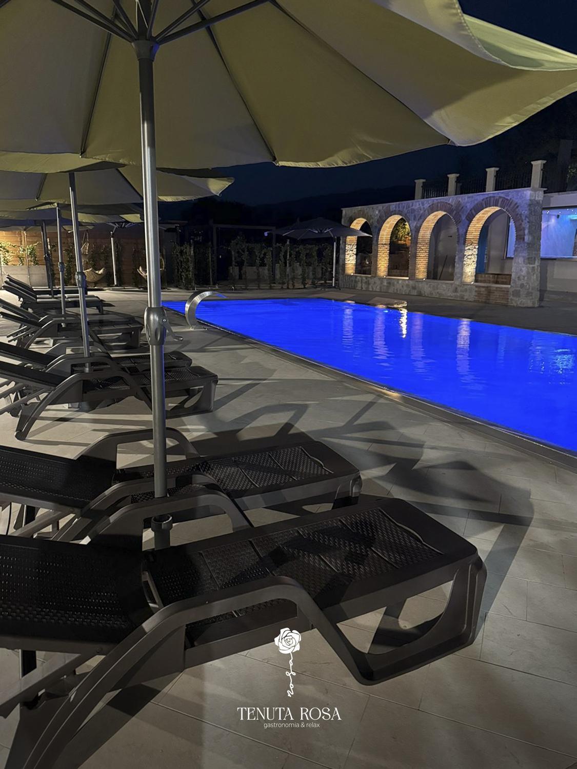 Tenuta Rosa - Gastronomia E Relax Montesano Scalo Екстер'єр фото
