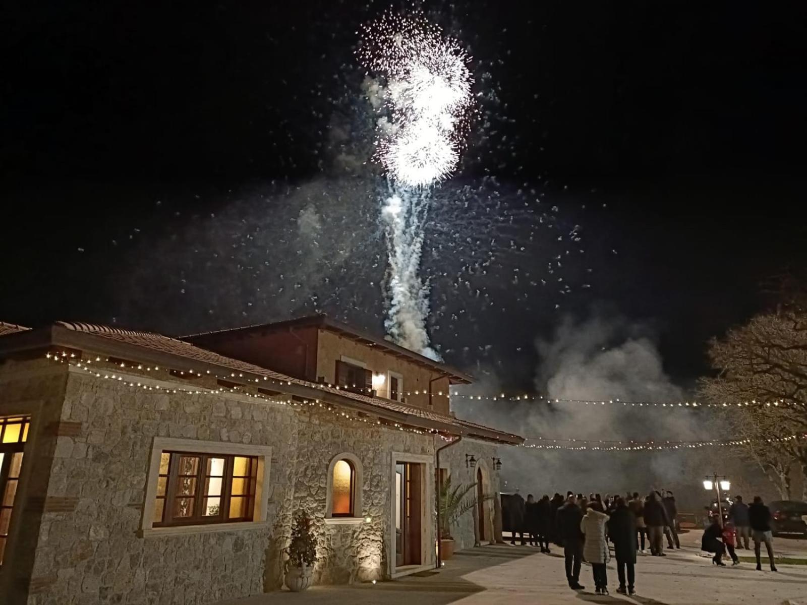 Tenuta Rosa - Gastronomia E Relax Montesano Scalo Екстер'єр фото